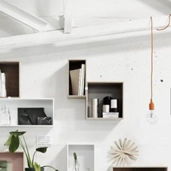 Muuto Scandinavian Design e27 pendant lamp (2) - Picture 4 of 4